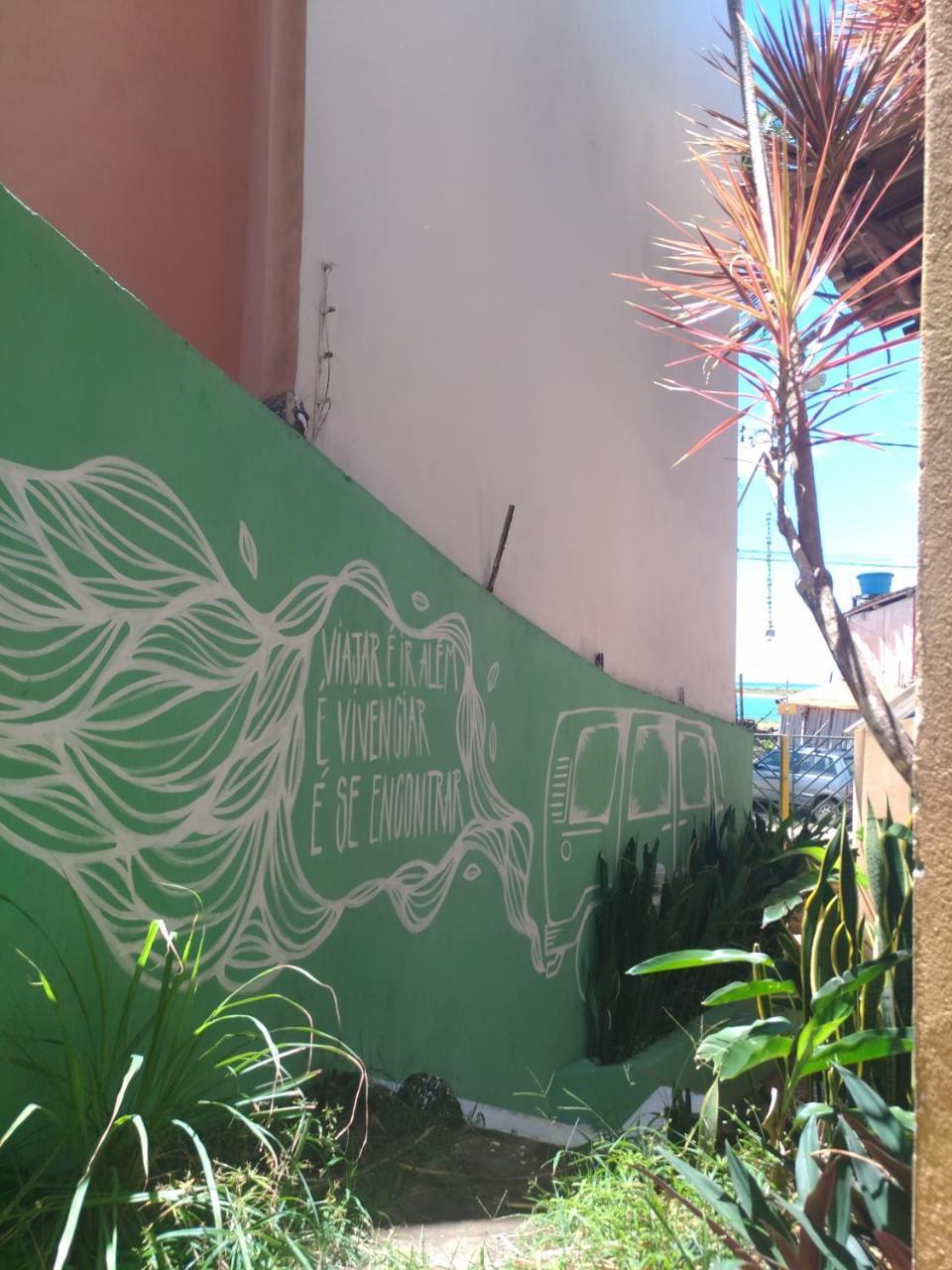 Casa Kombar Itacaré Exterior photo