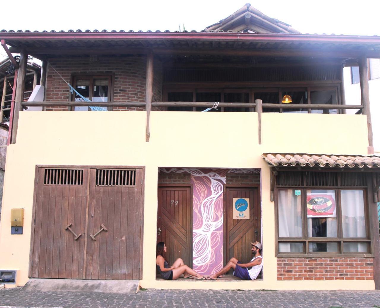 Casa Kombar Itacaré Exterior photo