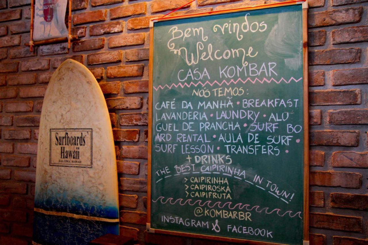 Casa Kombar Itacaré Exterior photo